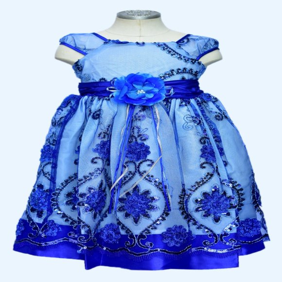 Girls Party Dress - Picture 1 of 1